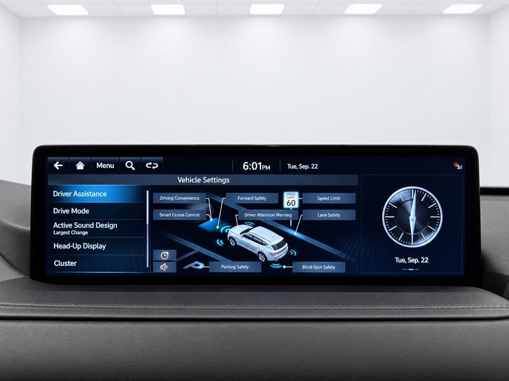 2024 Genesis GV80 3.5T