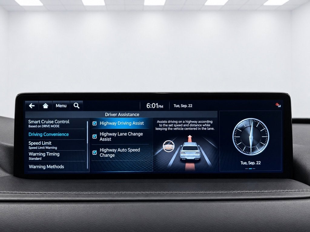2024 Genesis GV80 3.5T