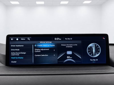 2024 Genesis GV80 3.5T