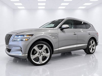 2024 Genesis GV80 3.5T