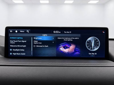 2024 Genesis GV80 3.5T