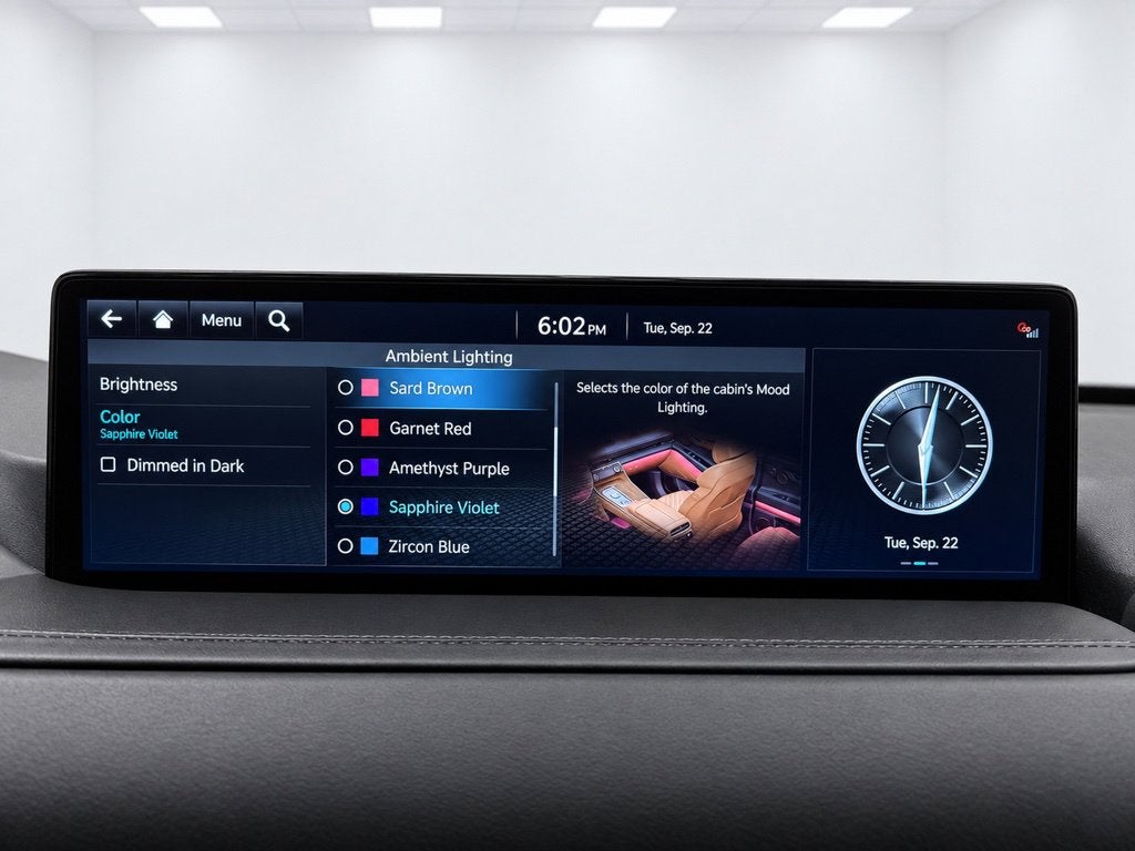 2024 Genesis GV80 3.5T