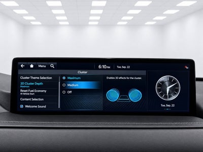 2024 Genesis GV80 3.5T