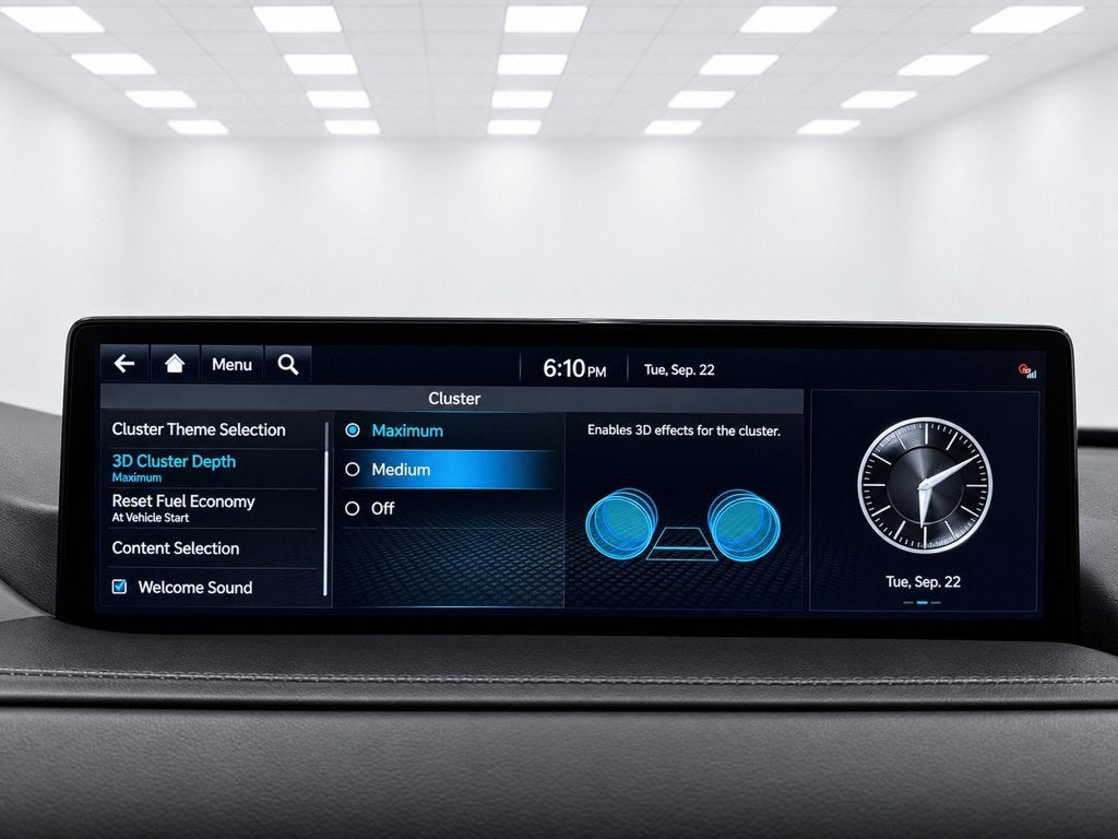 2024 Genesis GV80 3.5T