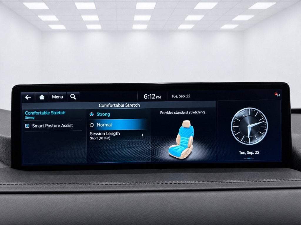 2024 Genesis GV80 3.5T
