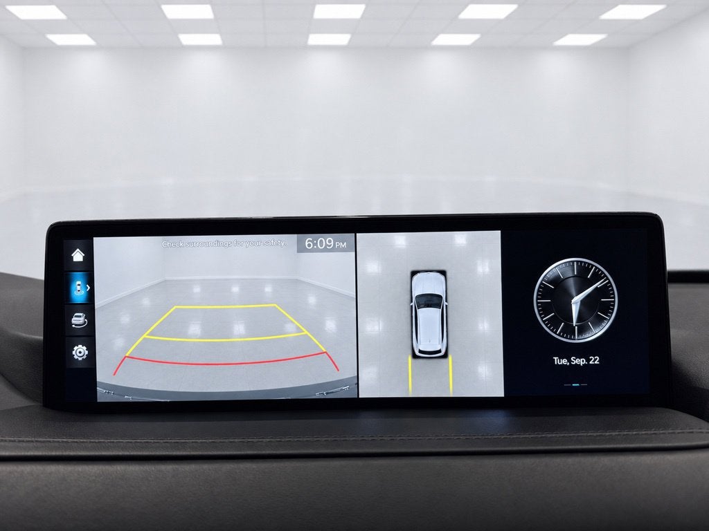 2024 Genesis GV80 3.5T