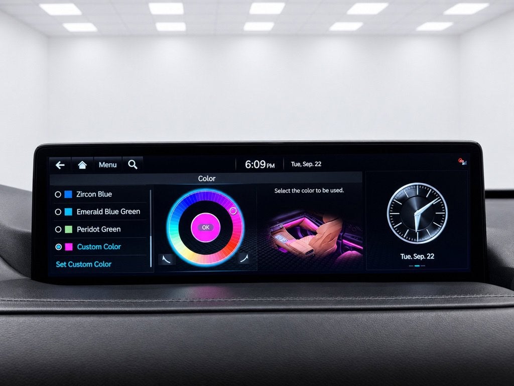 2024 Genesis GV80 3.5T