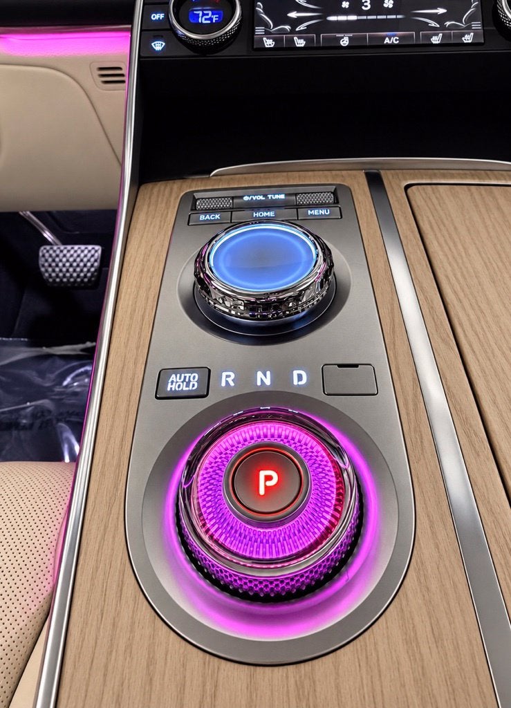 2024 Genesis GV80 3.5T