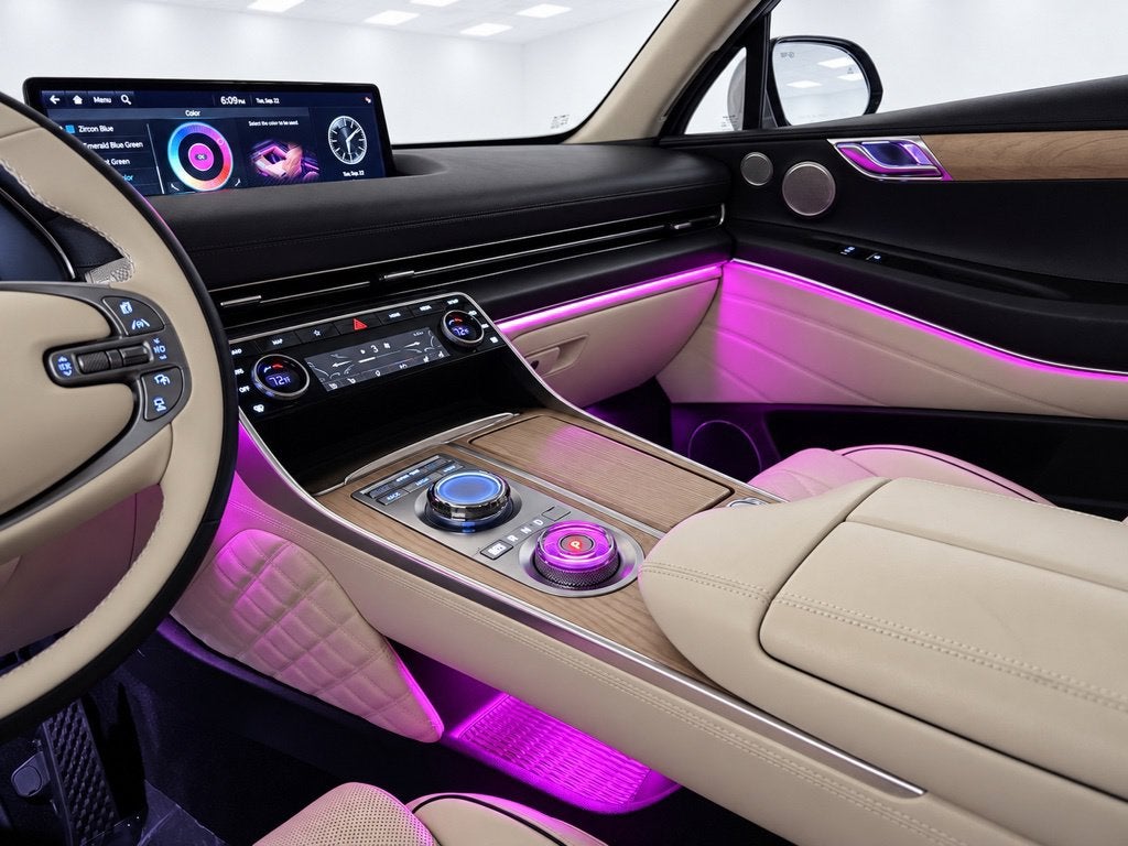 2024 Genesis GV80 3.5T