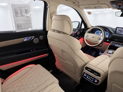 2024 Genesis GV80 3.5T