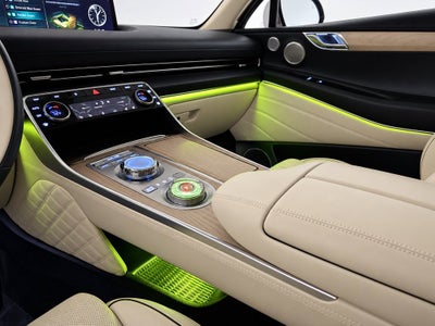 2024 Genesis GV80 3.5T