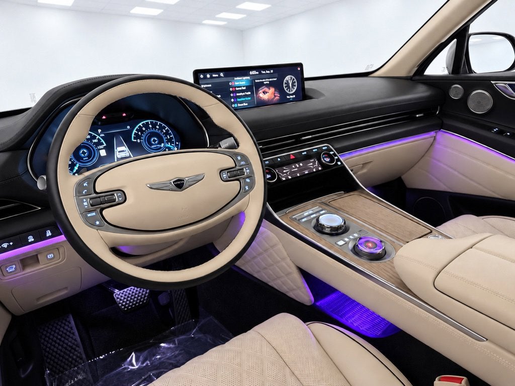 2024 Genesis GV80 3.5T