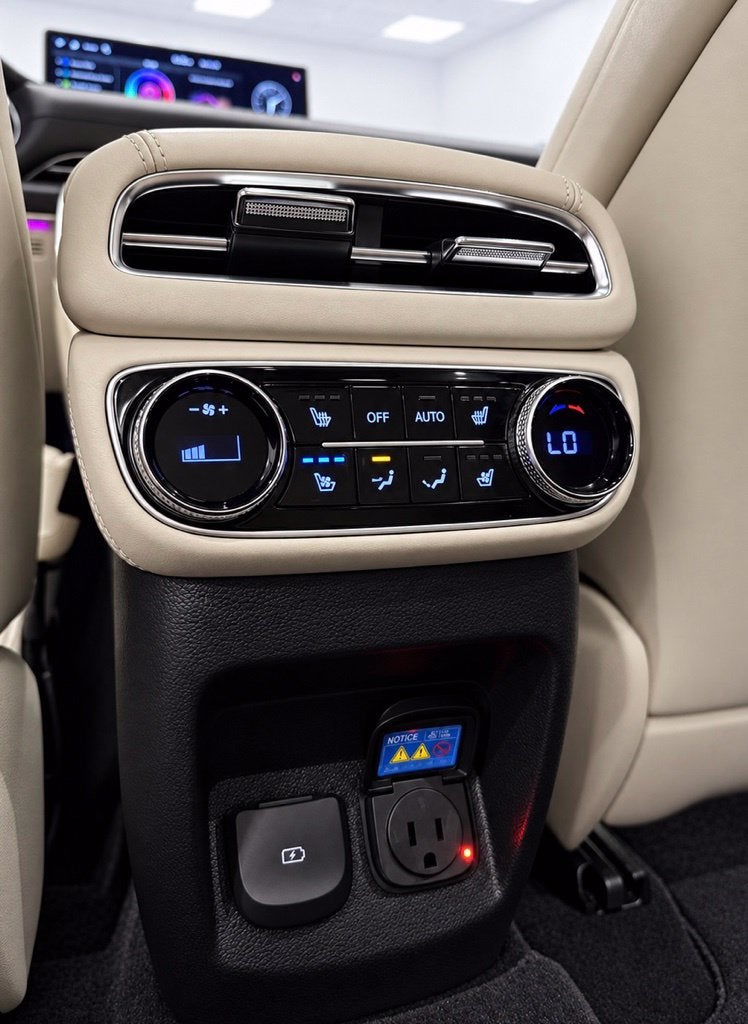 2024 Genesis GV80 3.5T