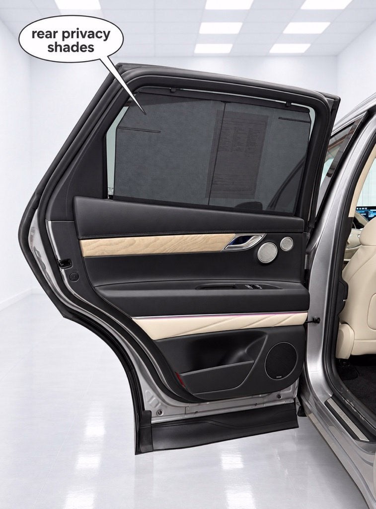 2024 Genesis GV80 3.5T