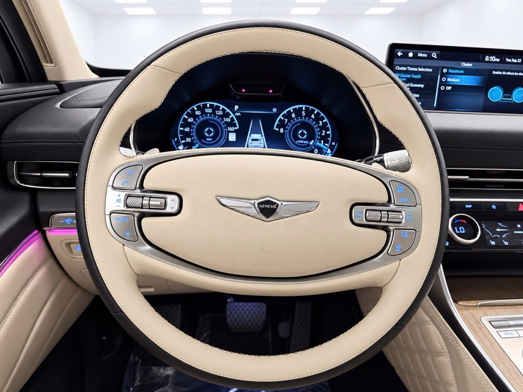 2024 Genesis GV80 3.5T