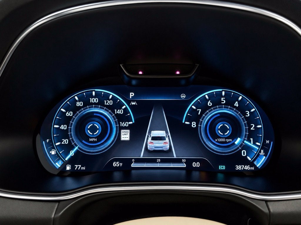 2024 Genesis GV80 3.5T