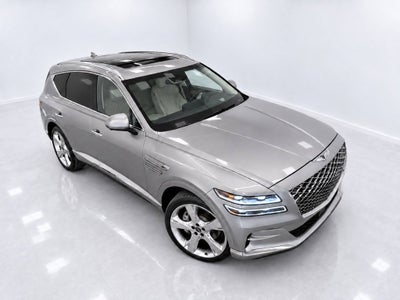 2024 Genesis GV80 3.5T