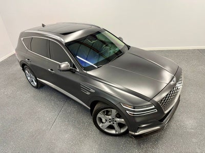 2022 Genesis GV80 3.5T Prestige Signature