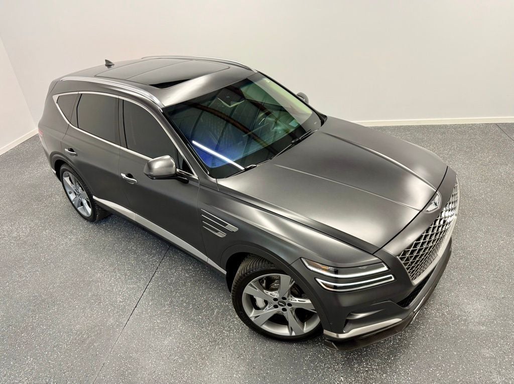 2022 Genesis GV80 3.5T Prestige Signature