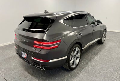 2022 Genesis GV80 3.5T Prestige Signature