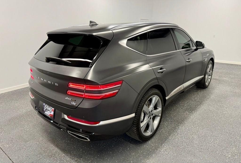 2022 Genesis GV80 3.5T Prestige Signature