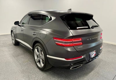 2022 Genesis GV80 3.5T Prestige Signature