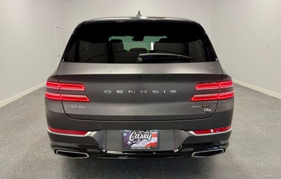 2022 Genesis GV80 3.5T Prestige Signature