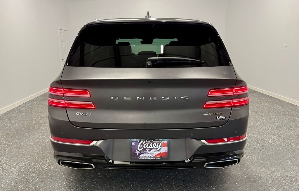 2022 Genesis GV80 3.5T Prestige Signature