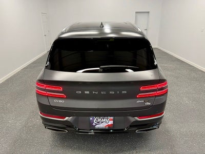 2022 Genesis GV80 3.5T Prestige Signature