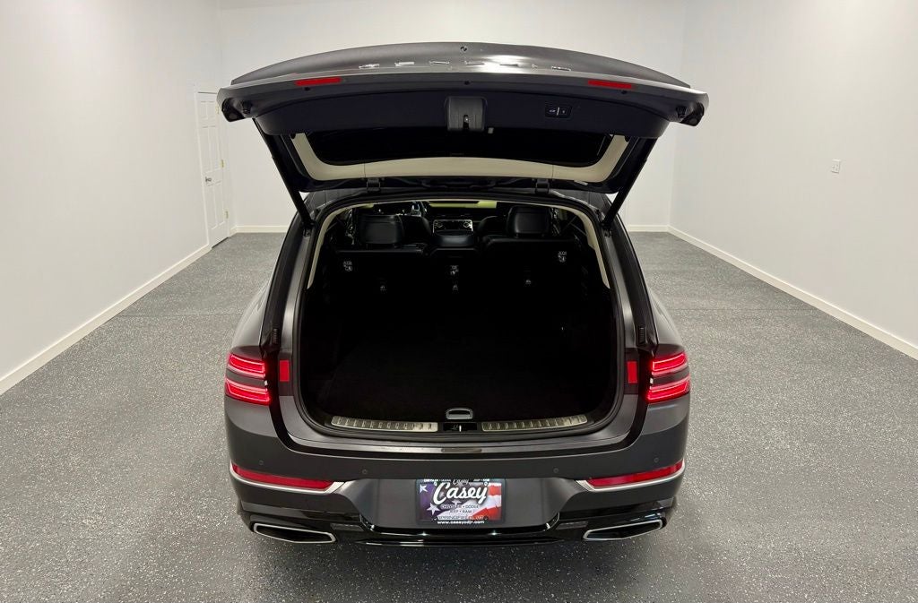 2022 Genesis GV80 3.5T Prestige Signature