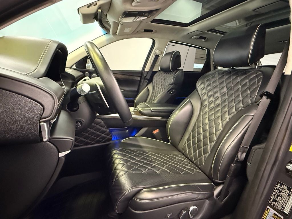 2022 Genesis GV80 3.5T Prestige Signature