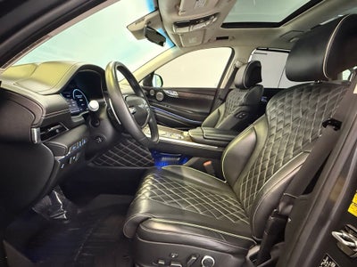 2022 Genesis GV80 3.5T Prestige Signature