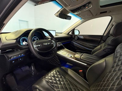 2022 Genesis GV80 3.5T Prestige Signature
