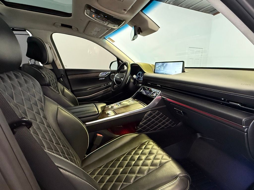 2022 Genesis GV80 3.5T Prestige Signature
