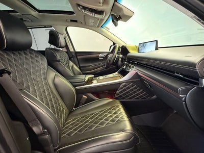 2022 Genesis GV80 3.5T Prestige Signature