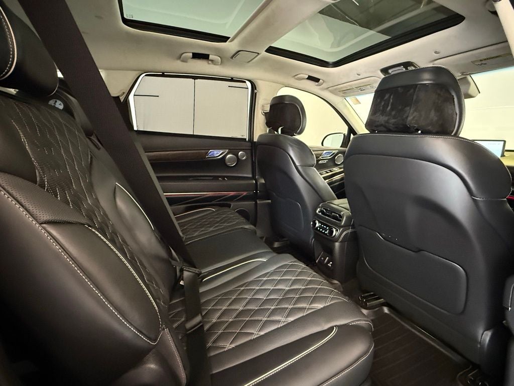 2022 Genesis GV80 3.5T Prestige Signature