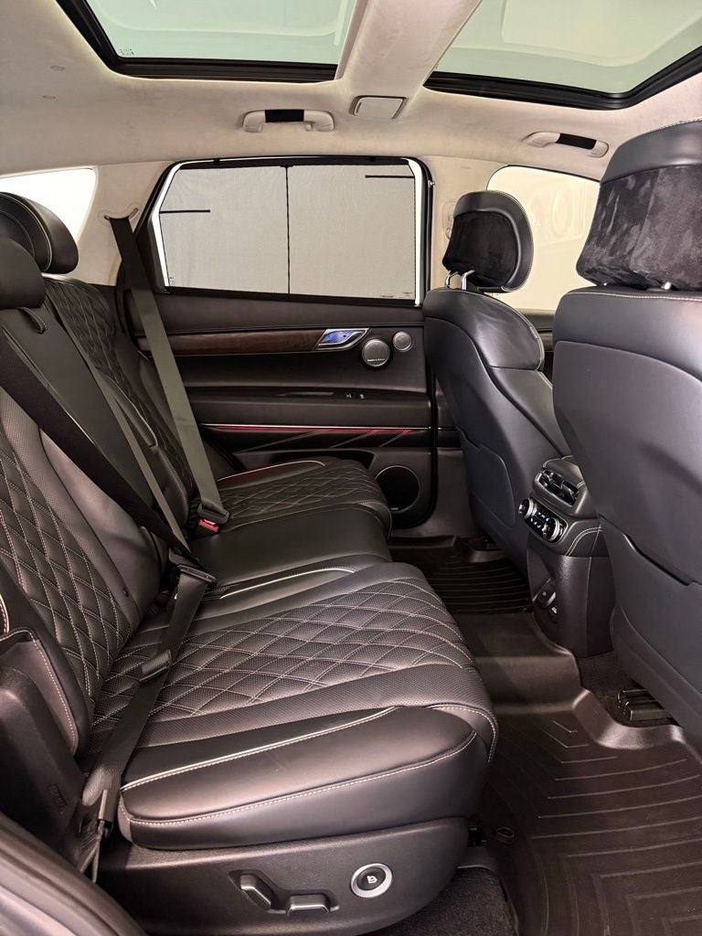 2022 Genesis GV80 3.5T Prestige Signature