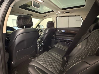 2022 Genesis GV80 3.5T Prestige Signature