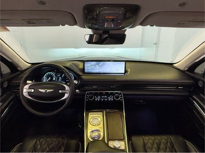 2022 Genesis GV80 3.5T Prestige Signature