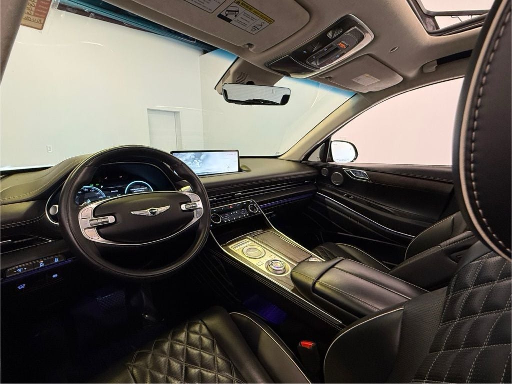 2022 Genesis GV80 3.5T Prestige Signature