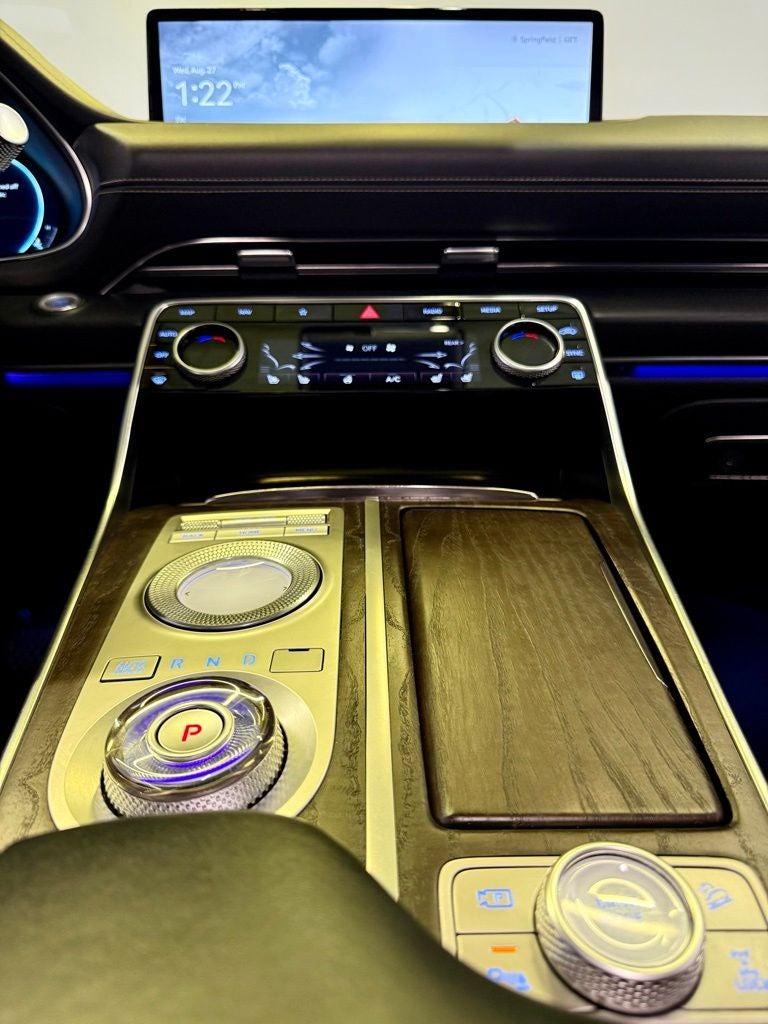 2022 Genesis GV80 3.5T Prestige Signature