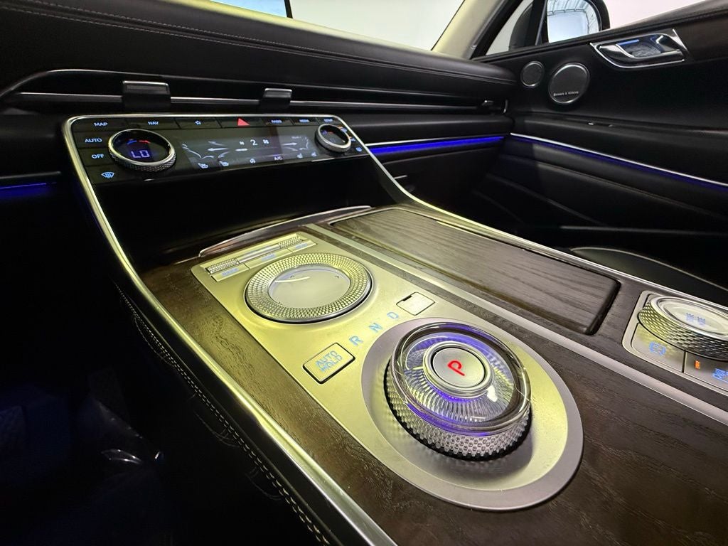 2022 Genesis GV80 3.5T Prestige Signature