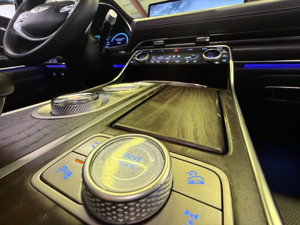 2022 Genesis GV80 3.5T Prestige Signature