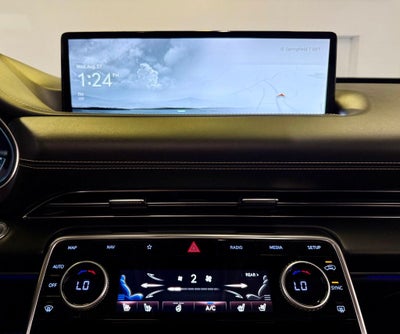 2022 Genesis GV80 3.5T Prestige Signature