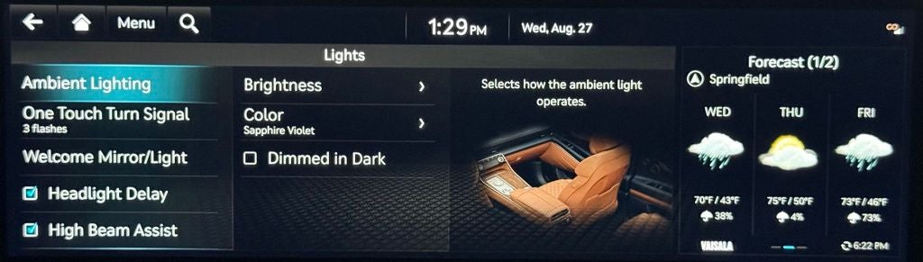 2022 Genesis GV80 3.5T Prestige Signature