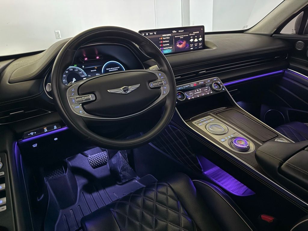 2022 Genesis GV80 3.5T Prestige Signature