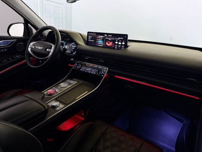 2022 Genesis GV80 3.5T Prestige Signature