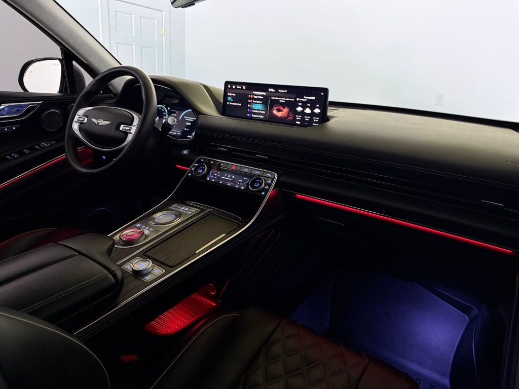 2022 Genesis GV80 3.5T Prestige Signature