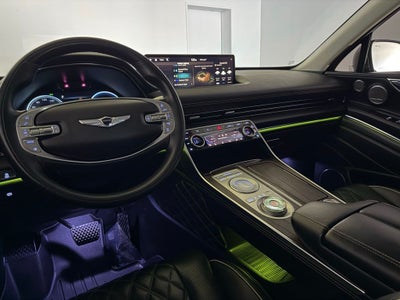 2022 Genesis GV80 3.5T Prestige Signature