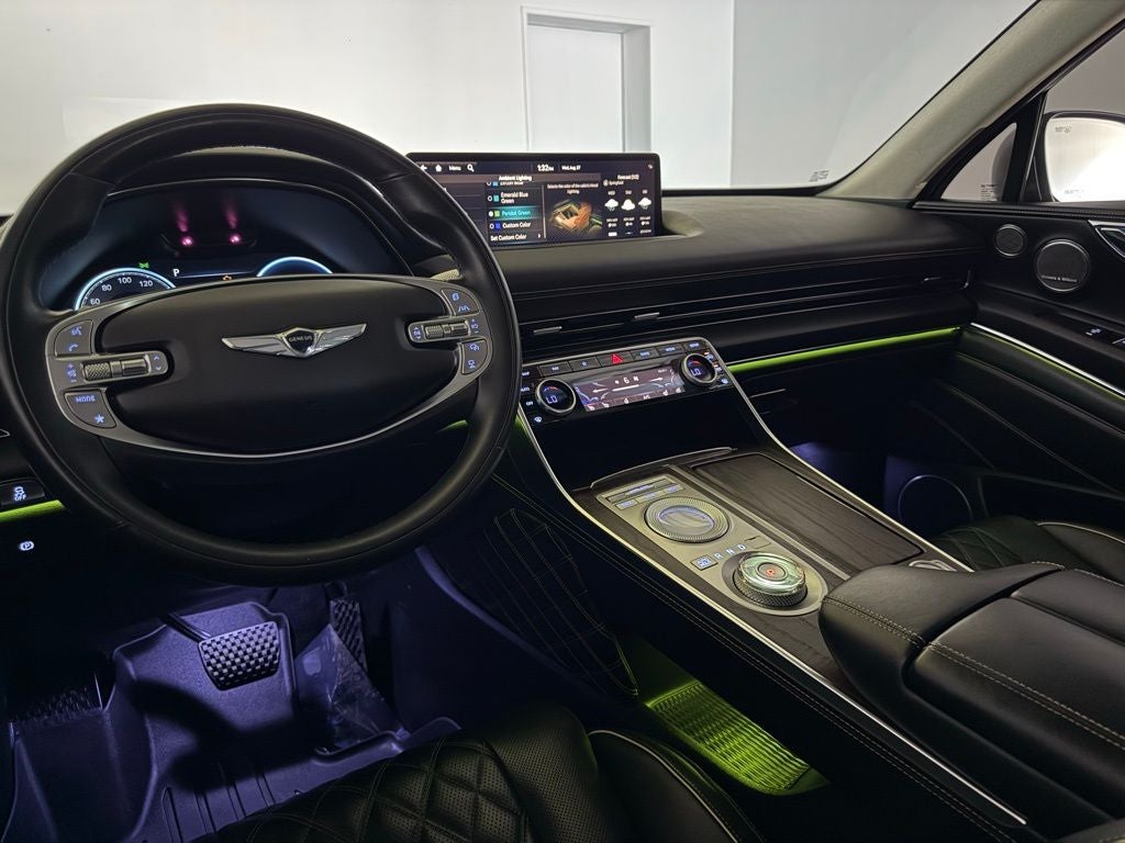 2022 Genesis GV80 3.5T Prestige Signature